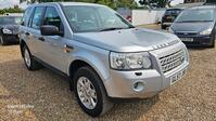 LAND ROVER FREELANDER 2
