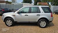 LAND ROVER FREELANDER 2