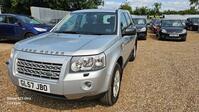 LAND ROVER FREELANDER 2