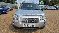 LAND ROVER FREELANDER 2