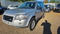 LAND ROVER FREELANDER 2