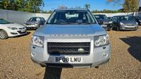 LAND ROVER FREELANDER 2