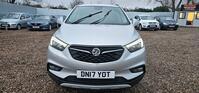 VAUXHALL MOKKA X