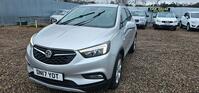 VAUXHALL MOKKA X