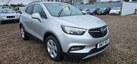 VAUXHALL MOKKA X