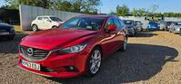 MAZDA MAZDA6