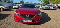 MAZDA MAZDA6