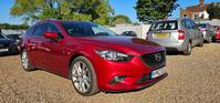 MAZDA MAZDA6