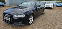 AUDI A4 AVANT