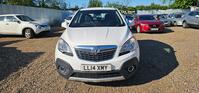 VAUXHALL MOKKA