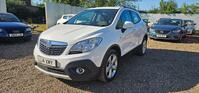 VAUXHALL MOKKA