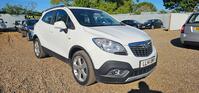 VAUXHALL MOKKA