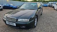 ROVER 600