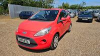 FORD KA