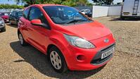 FORD KA