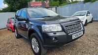 LAND ROVER FREELANDER 2