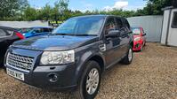 LAND ROVER FREELANDER 2