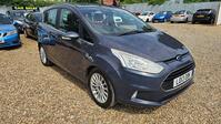 FORD B-MAX
