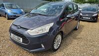 FORD B-MAX