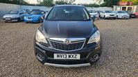 VAUXHALL MOKKA
