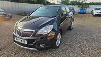 VAUXHALL MOKKA