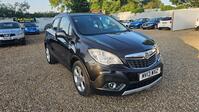 VAUXHALL MOKKA