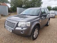 LAND ROVER FREELANDER 2