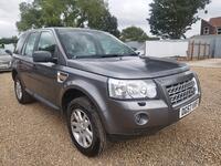 LAND ROVER FREELANDER 2