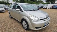TOYOTA COROLLA VERSO