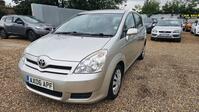 TOYOTA COROLLA VERSO