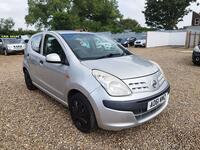 NISSAN PIXO