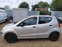 NISSAN PIXO