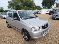 SUZUKI ALTO
