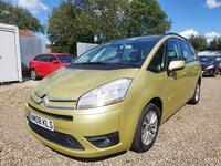 CITROEN GRAND C4 PICASSO