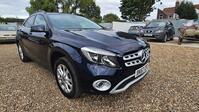 MERCEDES-BENZ GLA CLASS