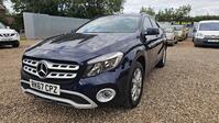 MERCEDES-BENZ GLA CLASS